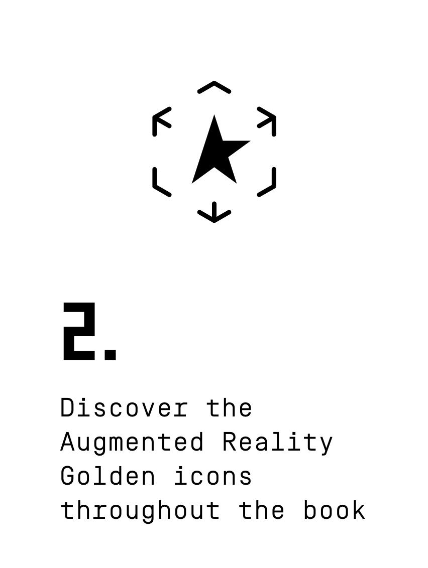 DISCOVER THE AUGMENTED REALITY